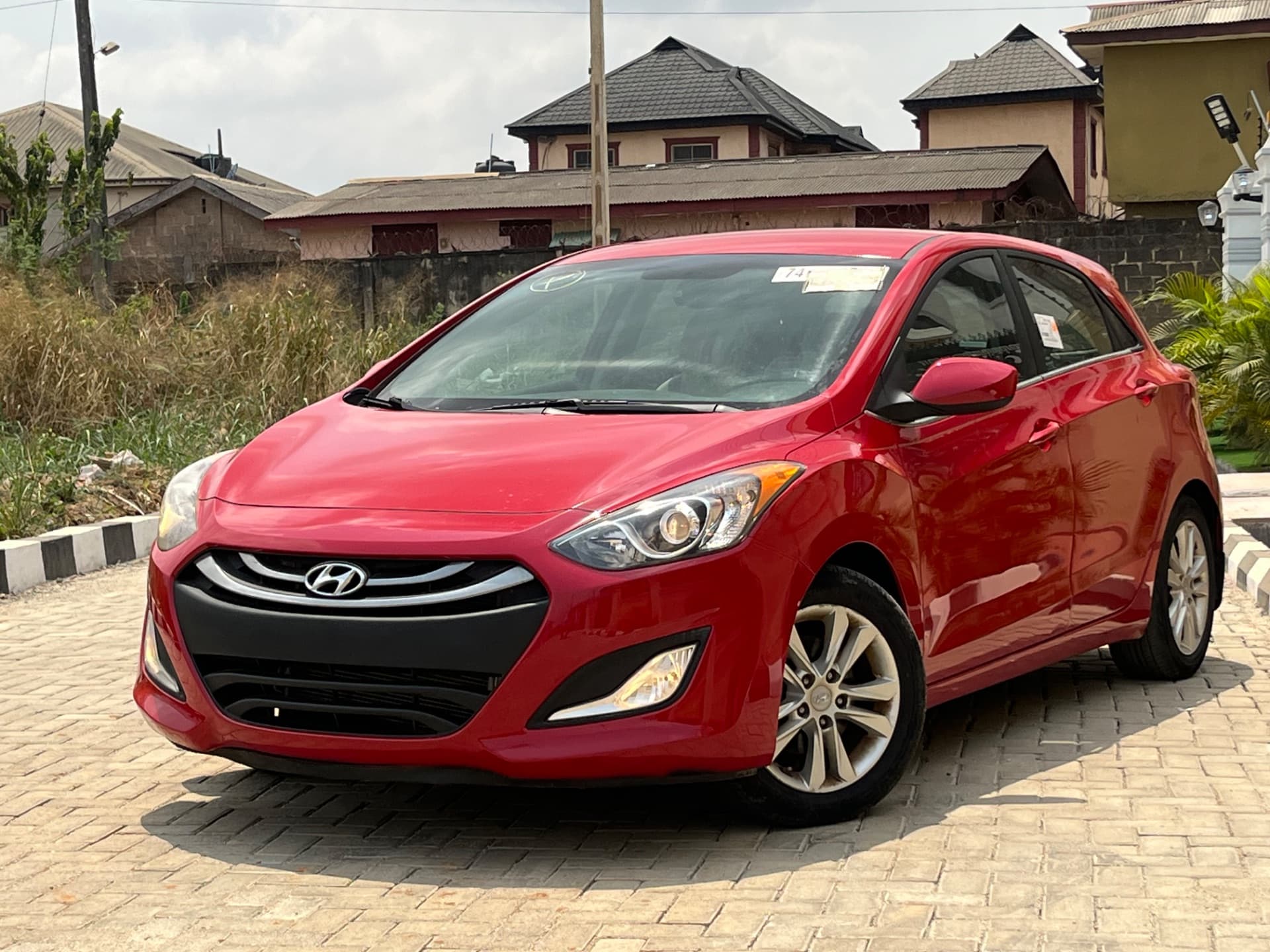 2013 HYUNDAI ELANTRA GT