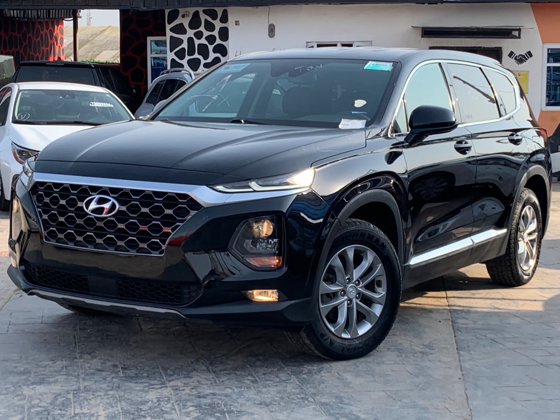 2020 HYUNDAI Santa Fe