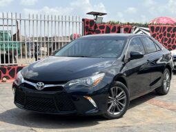 
										 Toyota Camry SE Foreign Used 2017 full									