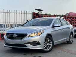 
										Hyundai Sonata 2015 Foreign Used full									