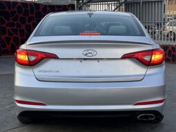 
										Hyundai Sonata 2015 Foreign Used full									