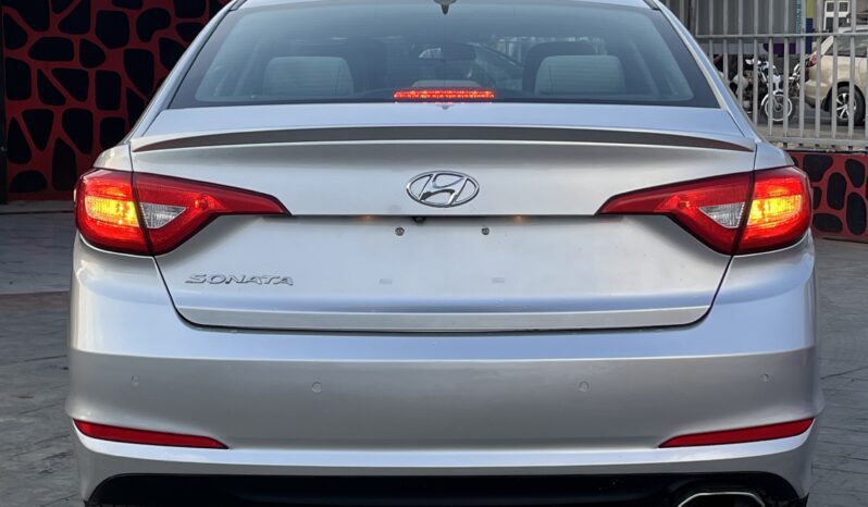 
								Hyundai Sonata 2015 Foreign Used full									