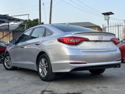 
										Hyundai Sonata 2015 Foreign Used full									