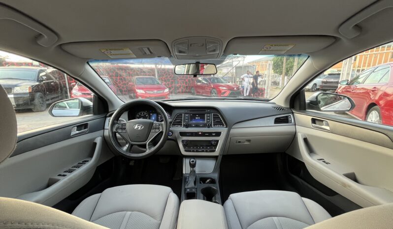 
								Hyundai Sonata 2015 Foreign Used full									