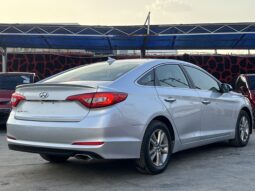 
										Hyundai Sonata 2015 Foreign Used full									