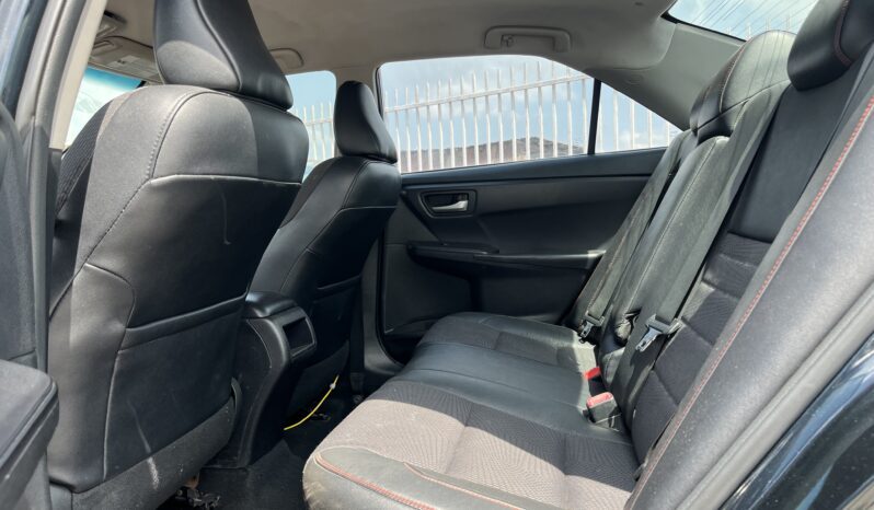 
								 Toyota Camry SE Foreign Used 2017 full									